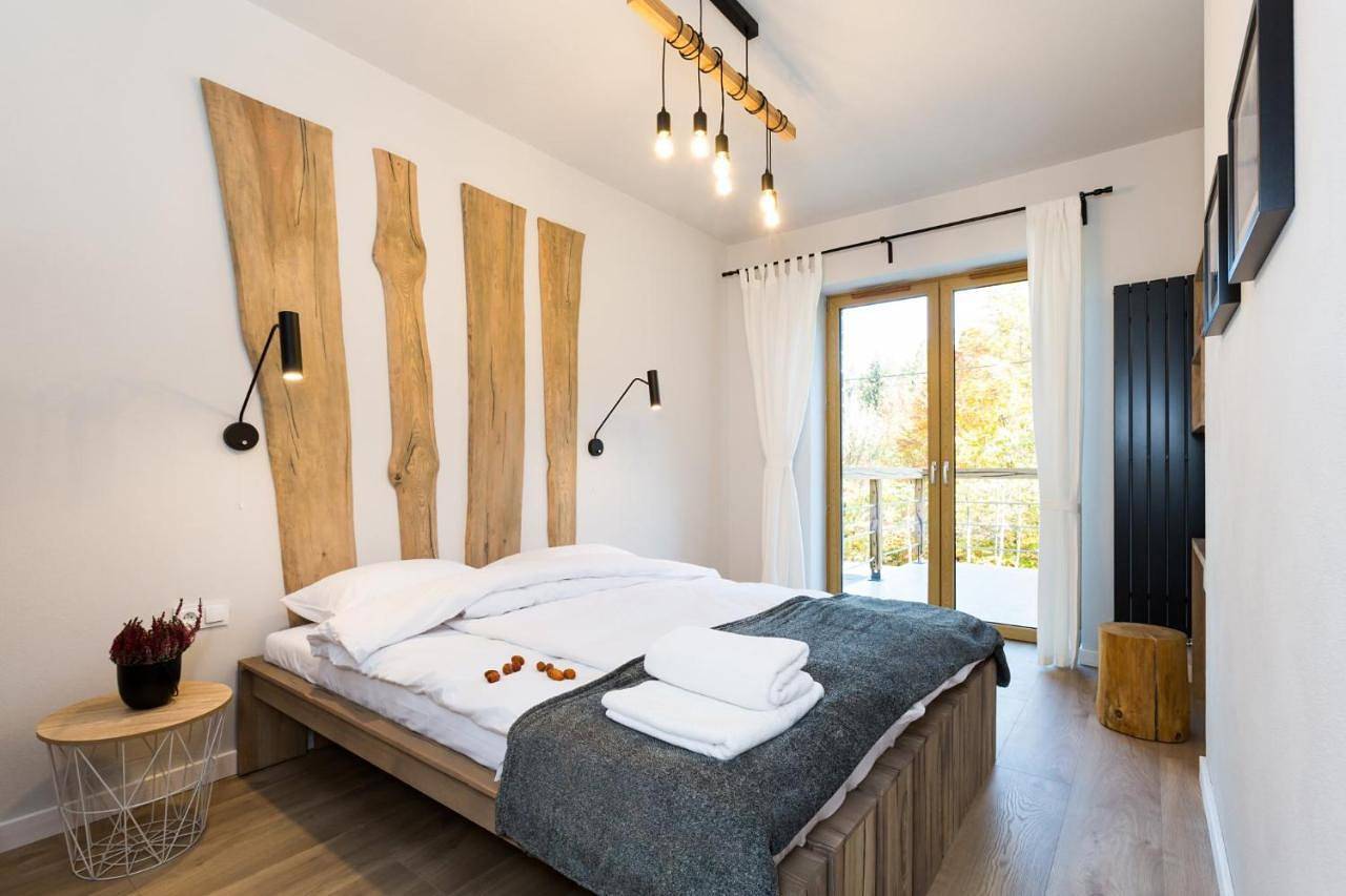 Willa Marko z sauną, grillowiskiem i rowerownią - Dream Apart in Szczyrk, Karpaty (Polska)