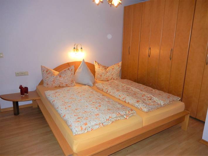 Ferienwohnung für 5 Personen, mit Garten - 1