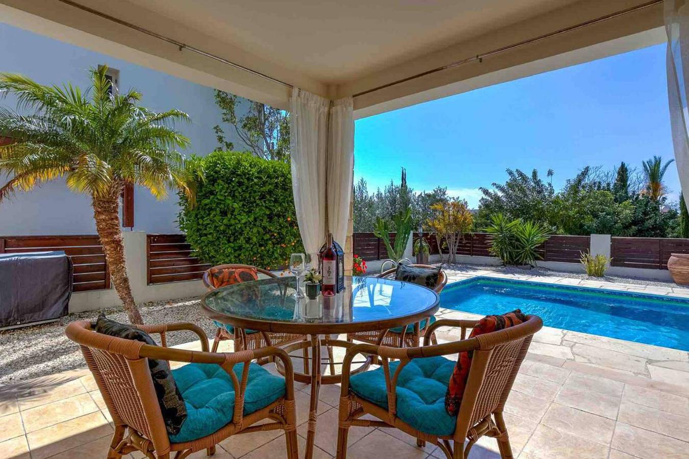 Villa für 6 Personen in Peyia, Südzypern