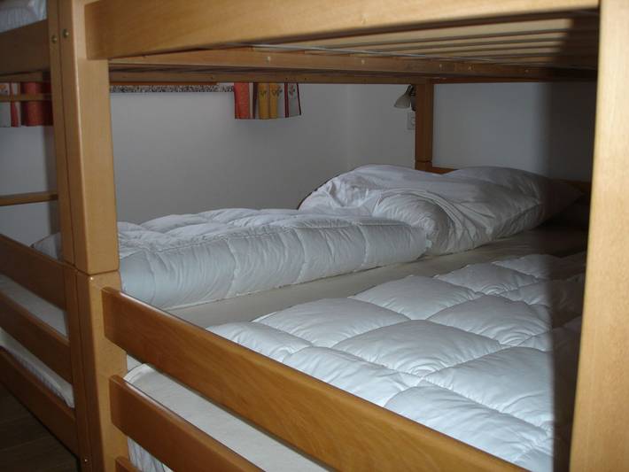Ferienwohnung für 6 Personen, mit Balkon und Ausblick in Krimml - 4