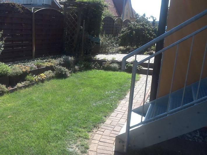 Ferienhaus für 4 Personen, mit Terrasse in Benz - 2