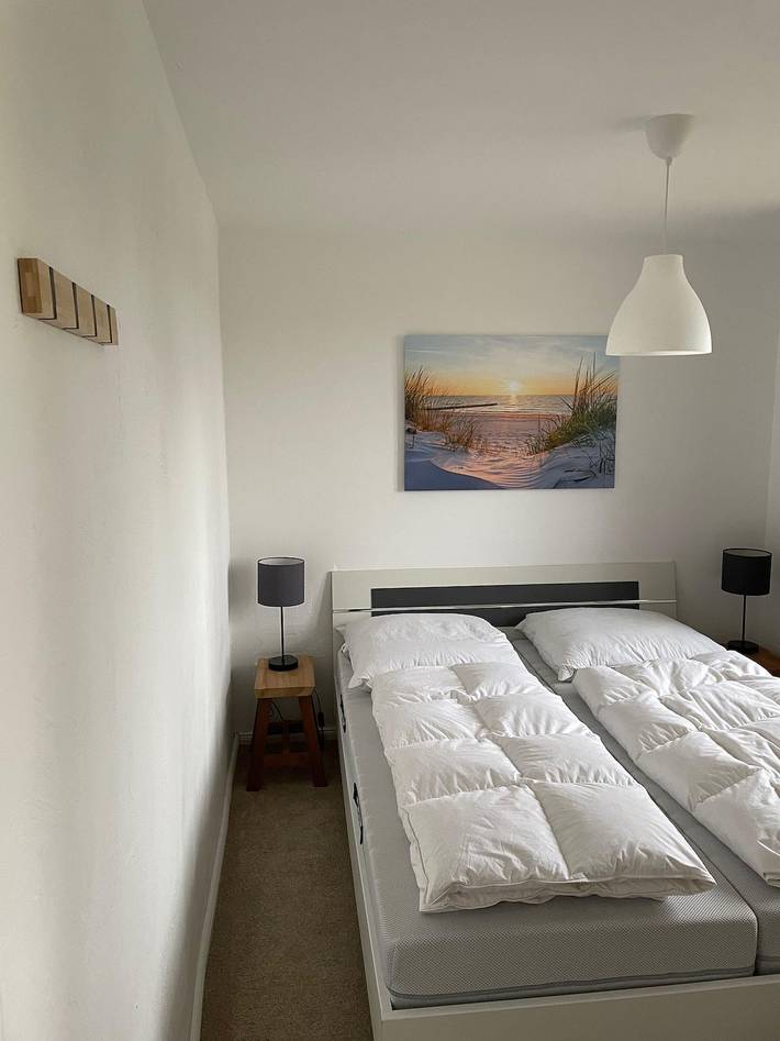 Ferienwohnung für 2 Personen, mit Garten und Terrasse in Tönning - 3