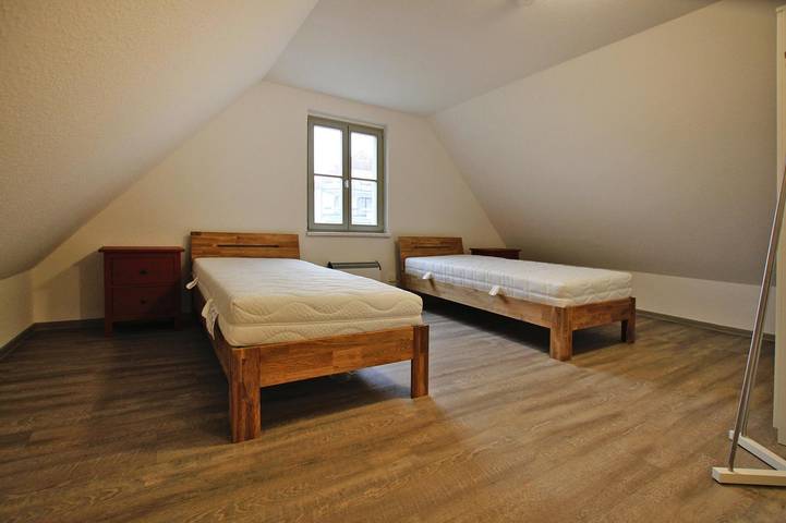 Appartement entier, Ferienwohnung am Krakower See, Cracovie am See in Krakow am See,  Lacs du Mecklembourg