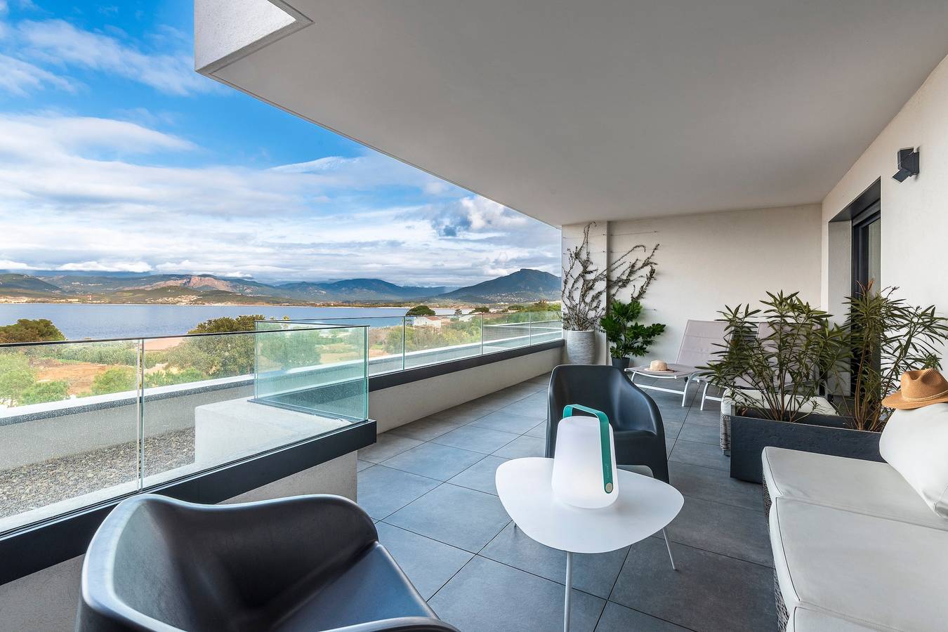 Apartamento entero, La Vista - Climatisé, vue mer in Porticcio, Grosseto-Prugna