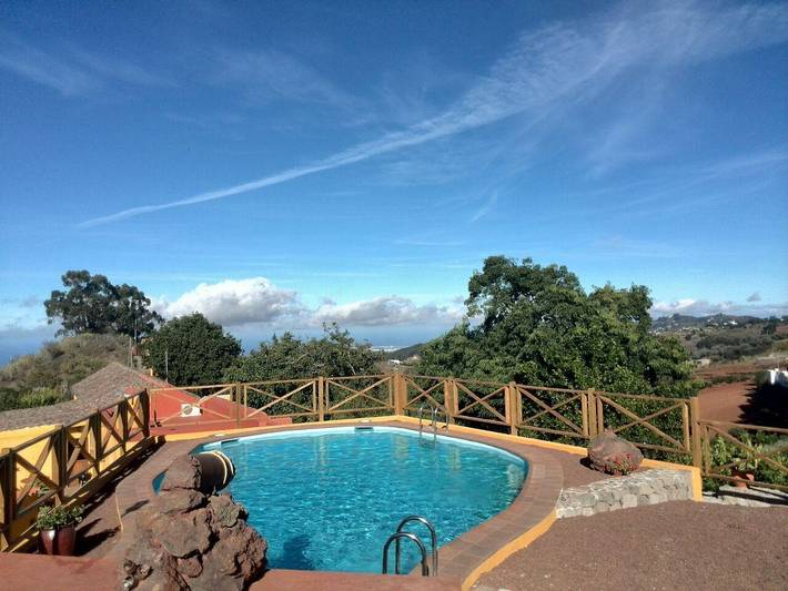 Chalet para 2 personas, con terraza y piscina en Gran Canaria - 3