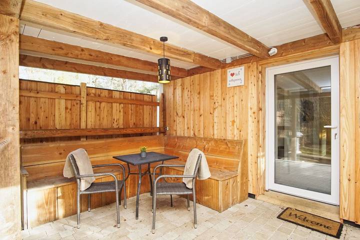 Ferienhaus für 2 Personen, mit Terrasse an der Ostsee - 4