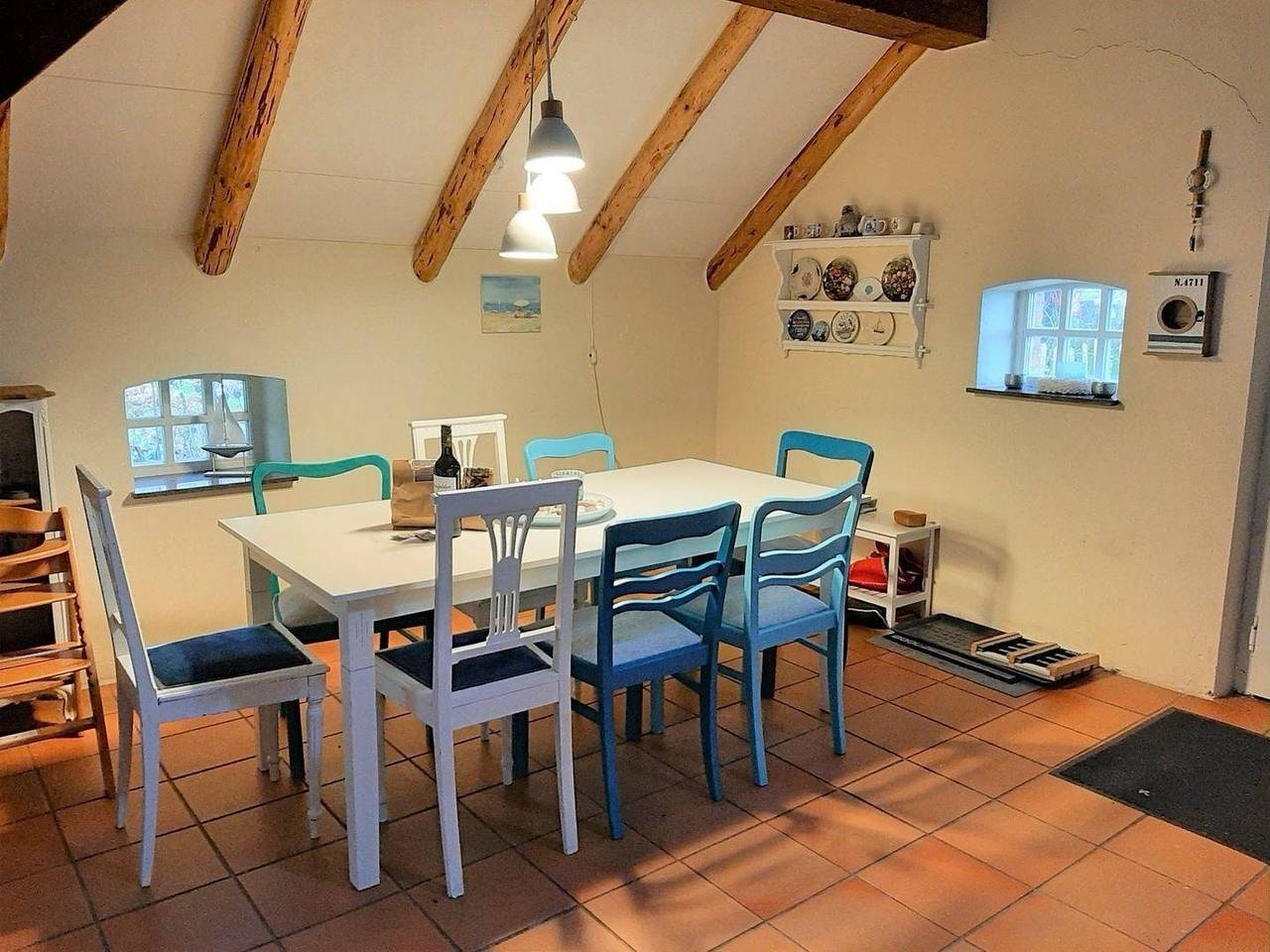 Ferienhaus Dat Mullworp Huus in Hagermarsch, Landkreis Aurich