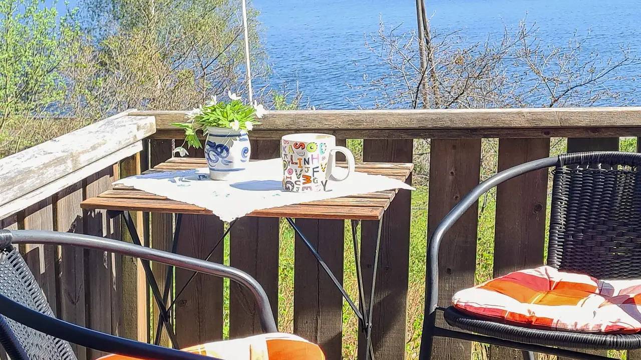 Ferienhaus für 3 Personen (40 m²) in Bengtsfors, Dalsland