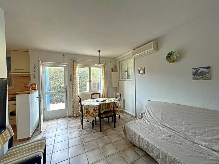 Gîte pour 6 personnes, avec terrasse dans Port Gardian - 3