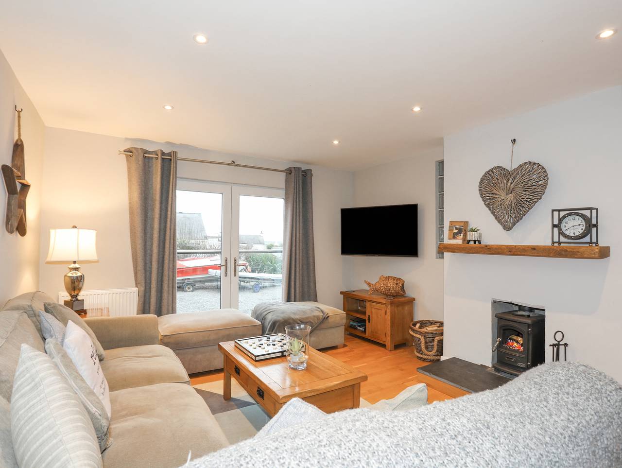 Laneton in Rhosneigr, Isle of Anglesey