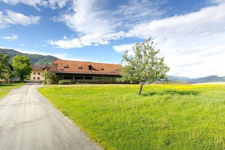 Ferienwohnung Ossiacher Tauern - Prefelnig Hof in Ossiach, Bezirk Feldkirchen