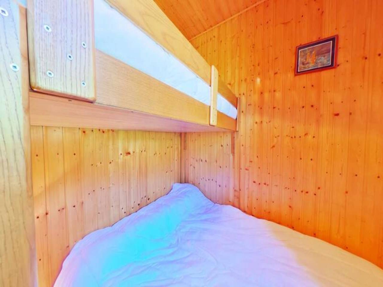 Apartamento entero, Apartamento cerca de los remontes de Carrets in Les Saisies, Albertville region