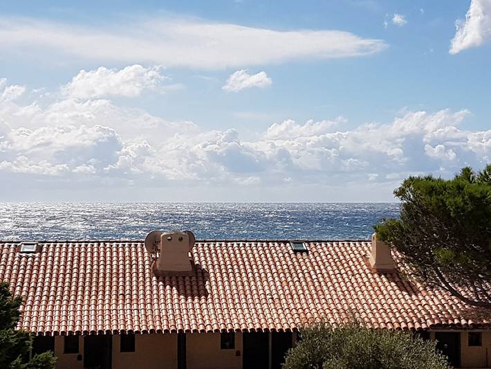 Appartement de vacances pour 4 personnes, avec balcon