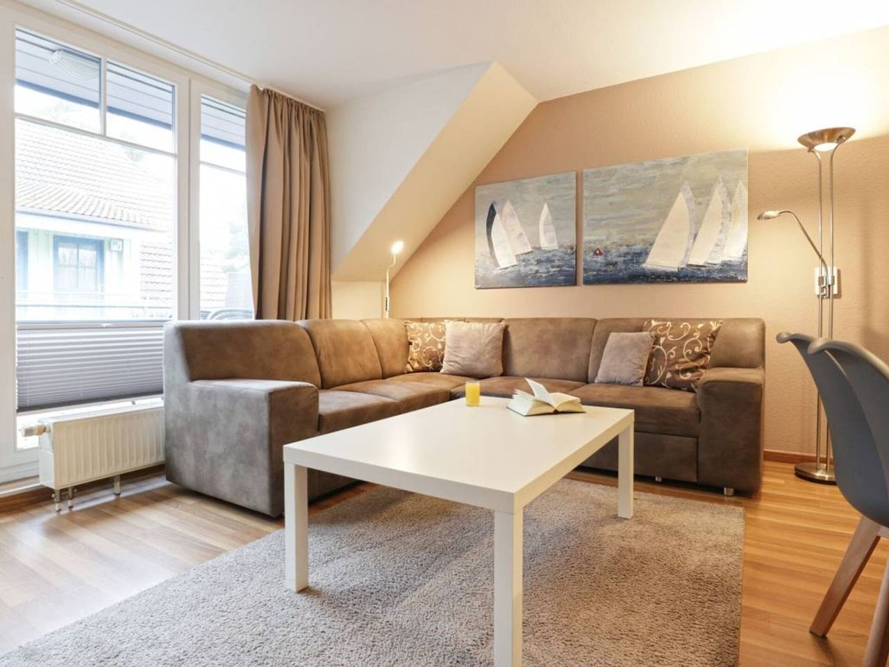 Ferienwohnung in Boltenhagen ab 128€ pro Nacht