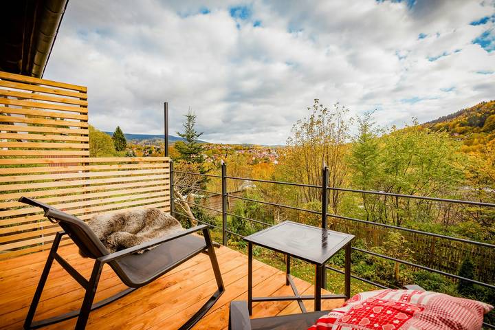 Ferienhaus für 4 Personen, mit Sauna und Garten, mit Haustier in Zella-Mehlis - 4