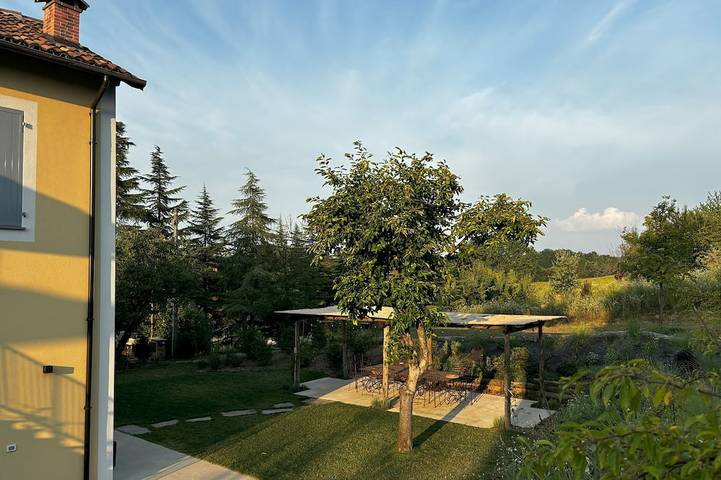 Maison de campagne pour 4 personnes à Novi Ligure