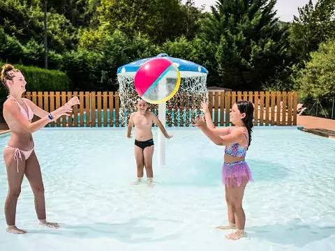 Mobil home pour 6 personnes à Laval-de-Cère - 3
