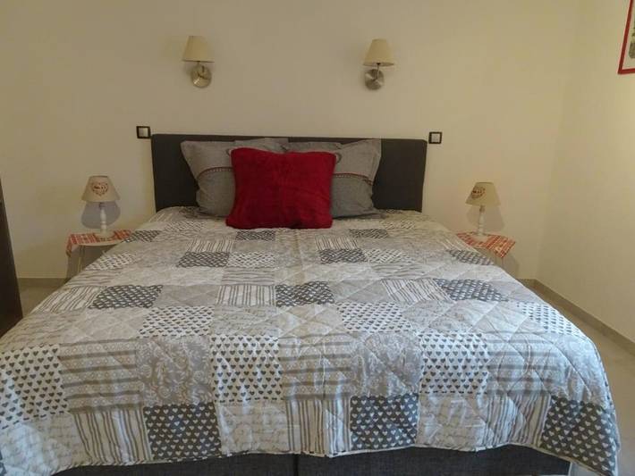 Maison d’hôte pour 2 personnes, avec terrasse et vue à Saint-Hippolyte - 3