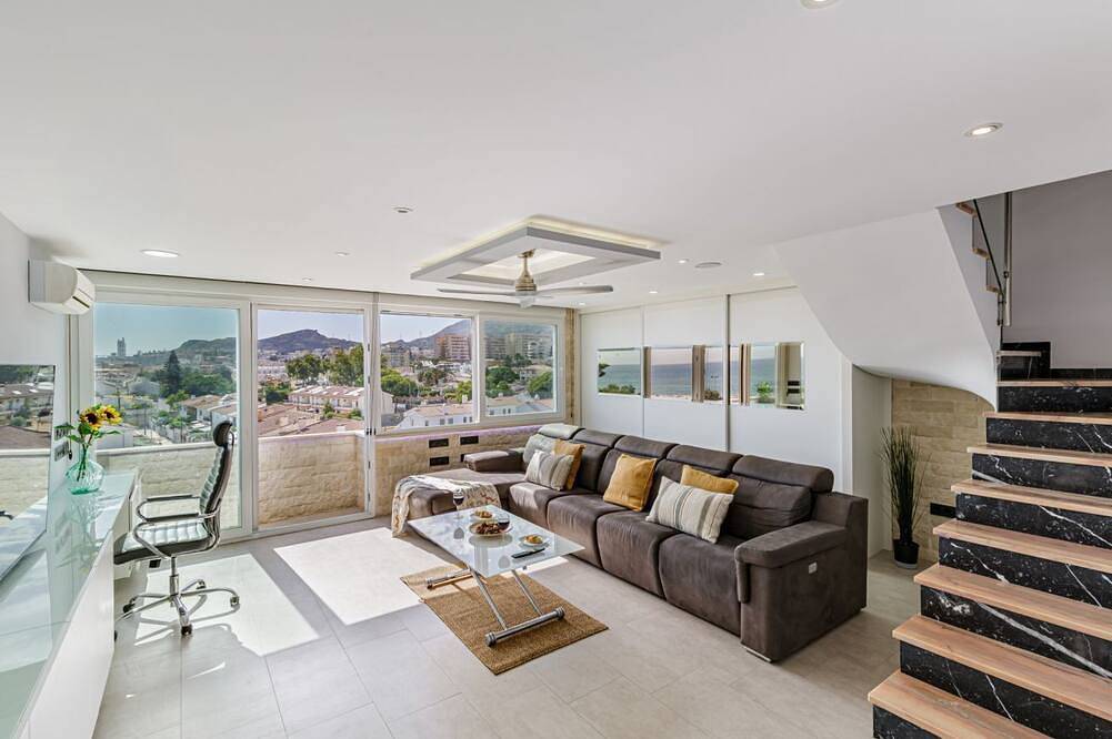 Apartamento entero, La Cala-Flores Beach in La Cala del Moral, Rincón de la Victoria