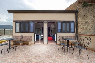 view of accommodation