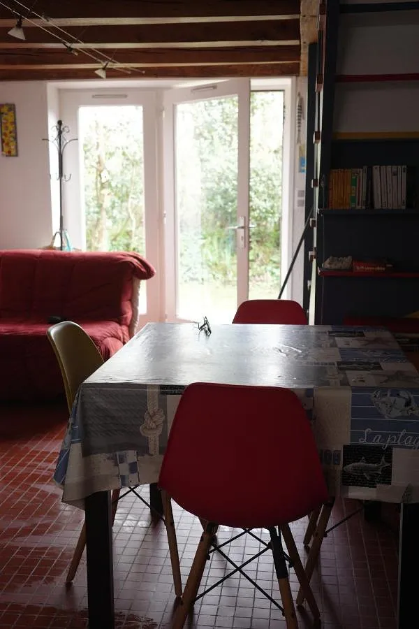 Casa de vacaciones para 7 personas, con jardín - 1