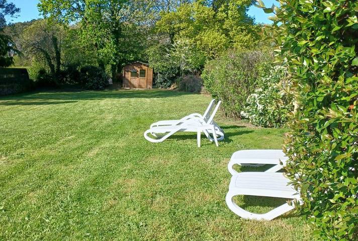 Gîte pour 4 personnes, avec jardin et terrasse, animaux acceptés à Arradon - 4
