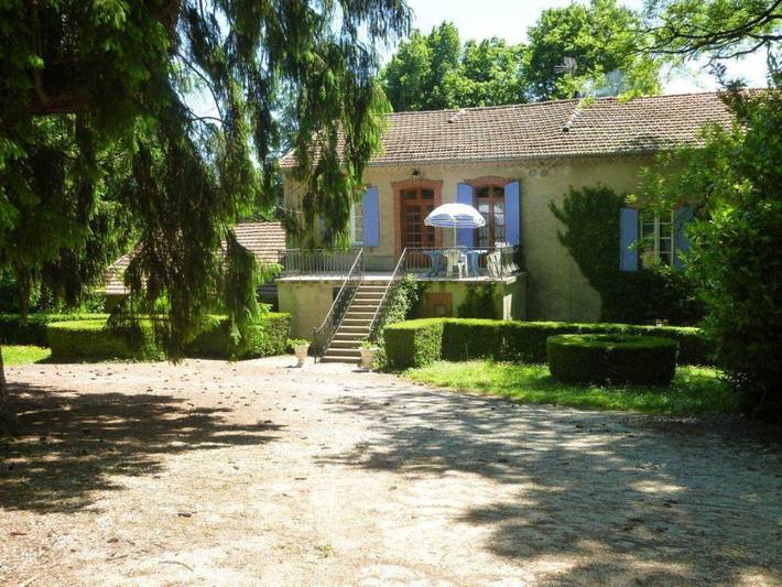 Gîte for 5 people, with garden - 1
