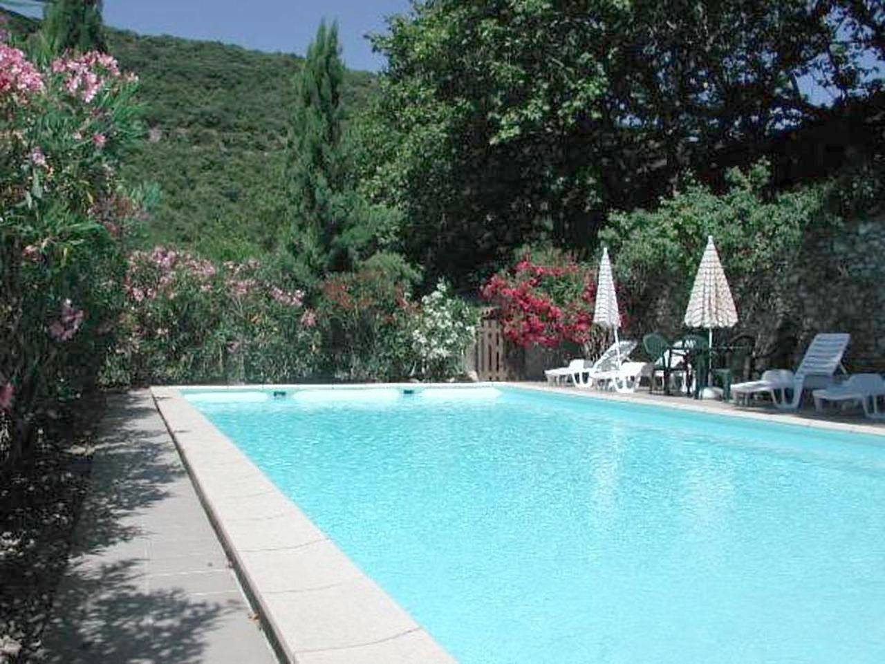 Chambres d'hôtes Domaine de Pélissols in Bédarieux, Région de Béziers