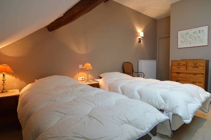 Maison dans les Ardennes près de Chimay in Couvin, Parc Naturel Viroin Hermeton