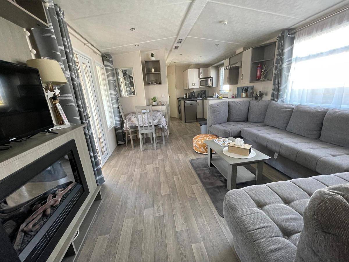 Mobile Home in Berck, Région de Montreuil