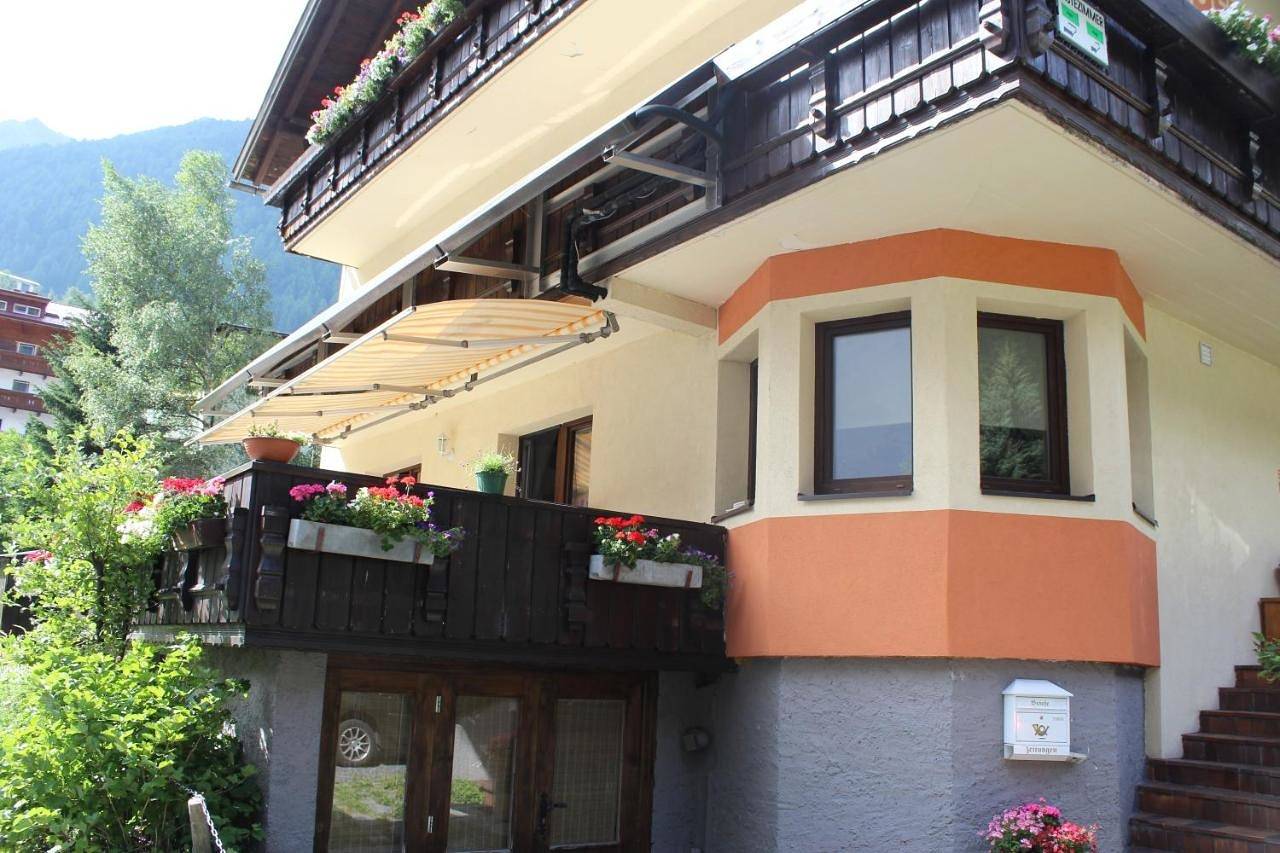 Aktivurlaub Morandell in Rechenau, Sölden (Österreich)