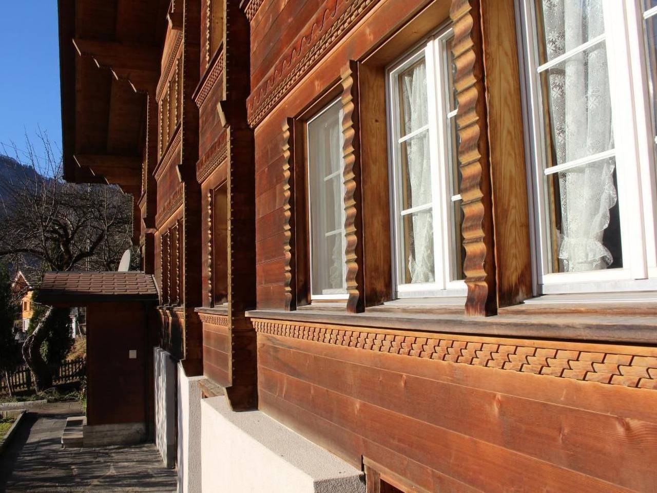 Chalet 9 in Innertkirchen, Grindelwald und Umgebung