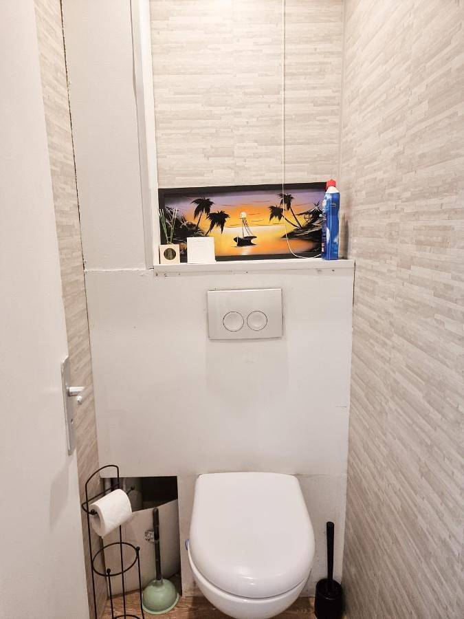 Gîte pour 6 personnes, avec balcon, animaux acceptés à Bois-d'Arcy - 4