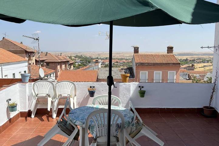 Ganze Wohnung, Mirador de Santiago in Cáceres, Cáceres und Umgebung