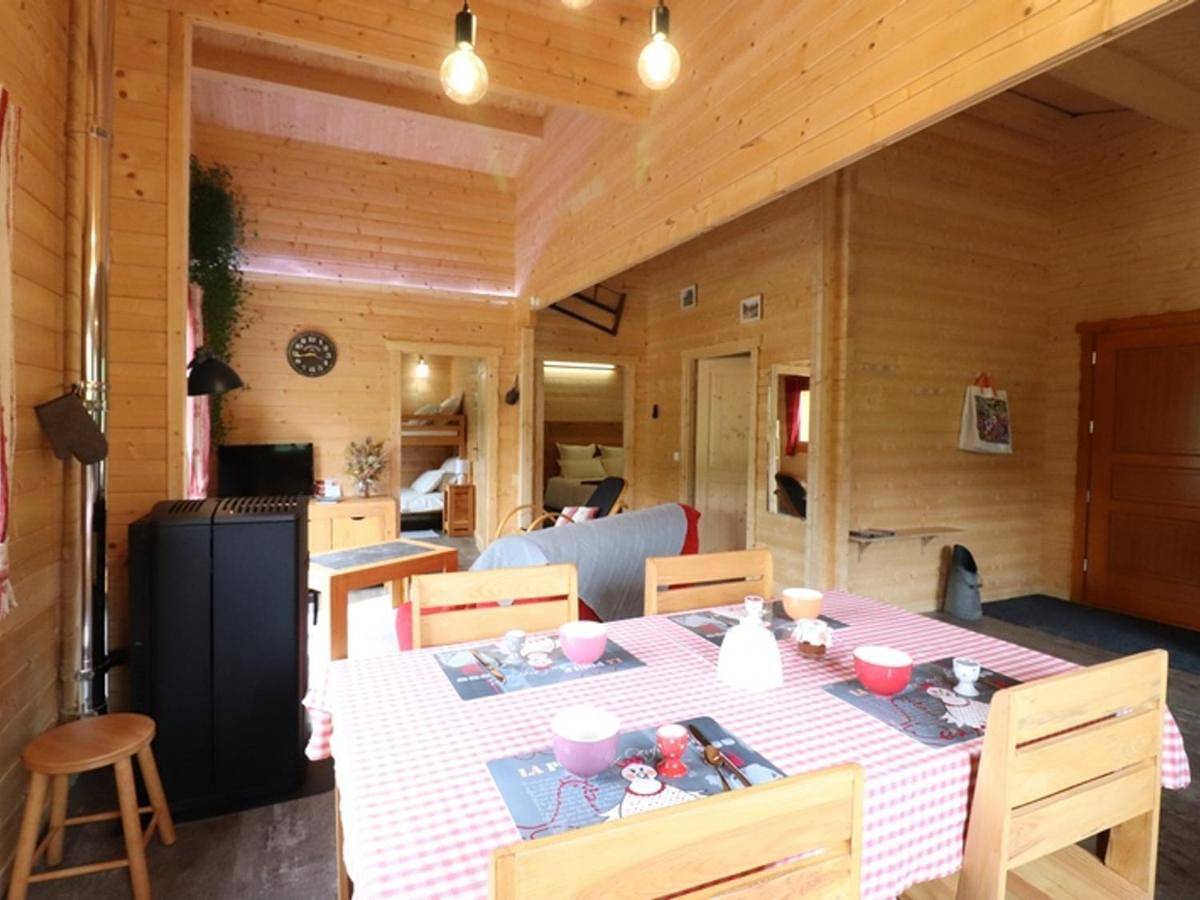 Holiday Home in Velzic, Région d'Aurillac