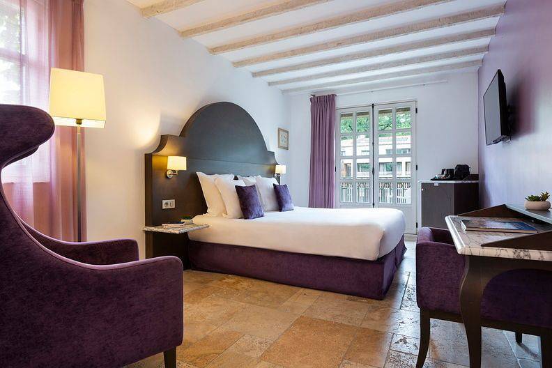 Le Moulin de Vernègues Hôtel & Spa in Mallemort, Région d'Arles
