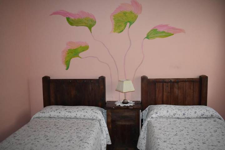 Casa rural para 2 personas, con Terraza además de Jardín y Vistas en Navas de Bureba - 4
