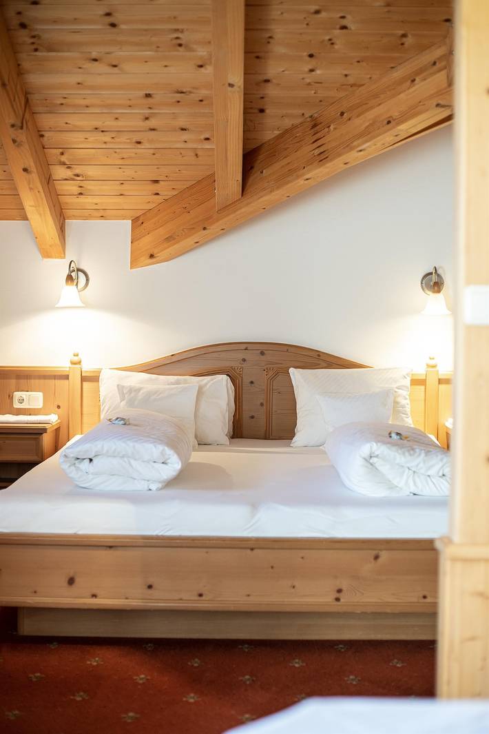Familienzimmer 2 + 7 Halbpension in Villgratner Berge, Lienz