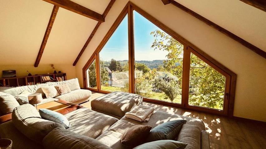 Villa mit pool für 8 Personen, mit Ausblick und Pool sowie Garten in Österreich - 2