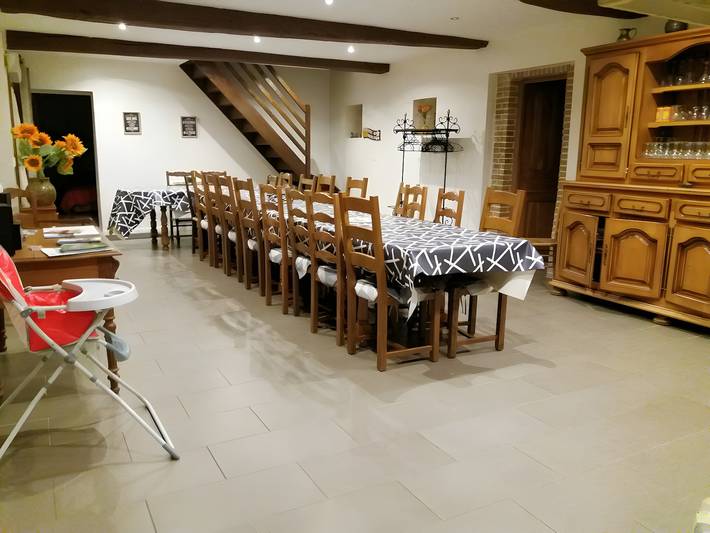 Ferienhaus für 29 Personen, mit Garten in der Normandie - 4