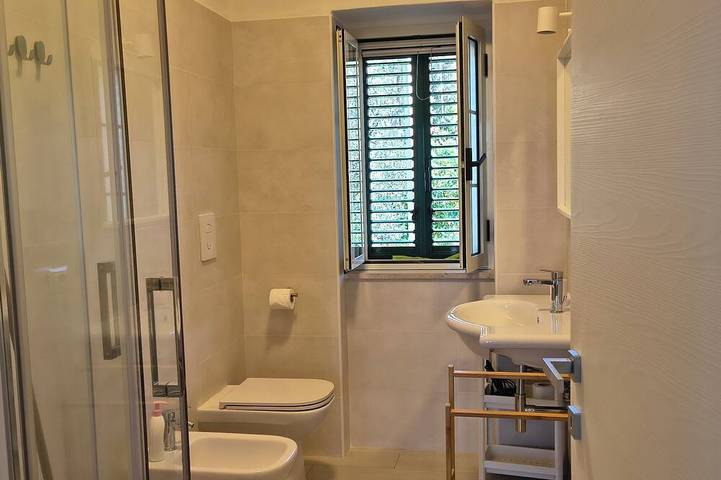 Appartement entier, Appartement panoramique cosy Liberato Puglia Vacanze 1 in Région de Peschici, Gargano