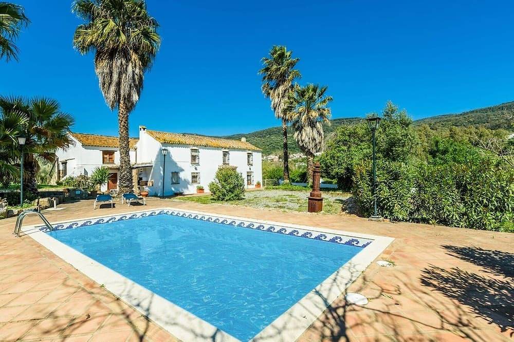 Casa del Tigre Gaucín in Gaucín, Serranía de Ronda