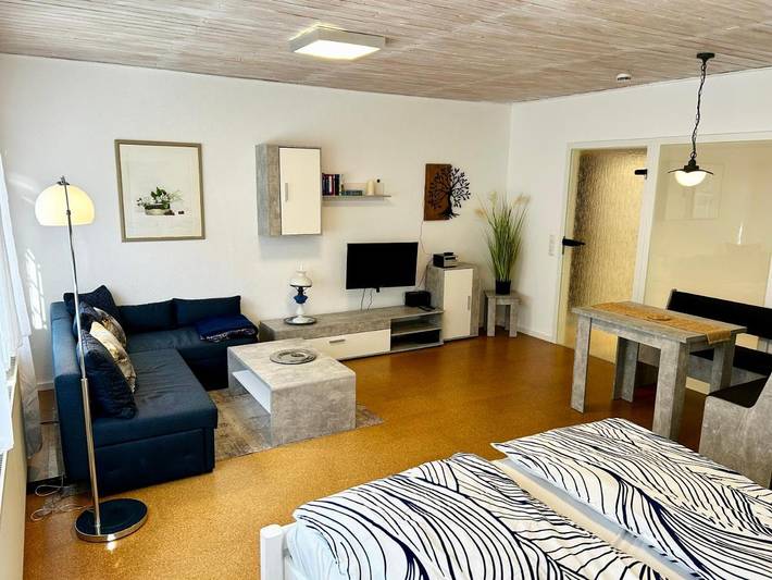 Ferienwohnung für 3 Personen, mit Terrasse - 1