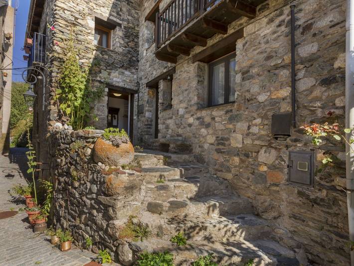 Casa rural para 4 personas en Valle de Bohí