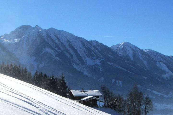 Ferienhaus für 8 Personen, mit Garten und Balkon, mit Haustier in Sankt Johann im Pongau