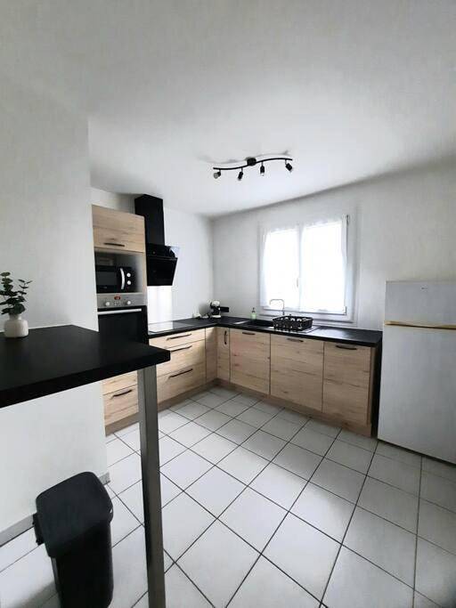 Gîte pour 4 personnes, avec balcon à Saint-Jean-le-Blanc