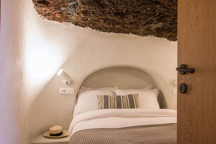 Nicoletta Ammoudi Suite C in Oia, Santorin