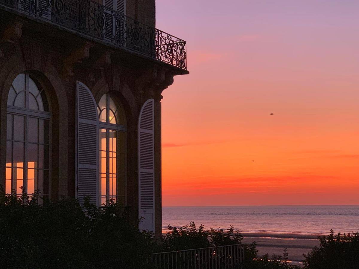 Townhouse Trouville - Appart'Hotel & Spa in Trouville-sur-Mer, Région de Lisieux