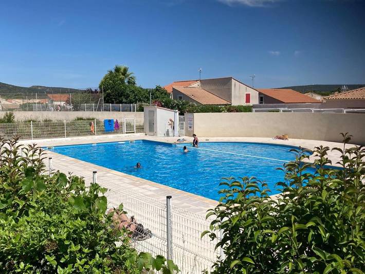 Location de vacances pour 4 personnes, avec jardin et piscine à Vic-la-Gardiole - 2