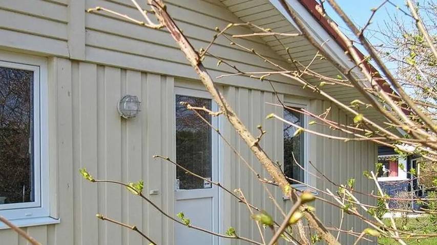 Ferienhaus für 4 Personen, mit Terrasse und Whirlpool sowie Garten in Grömitz - 2